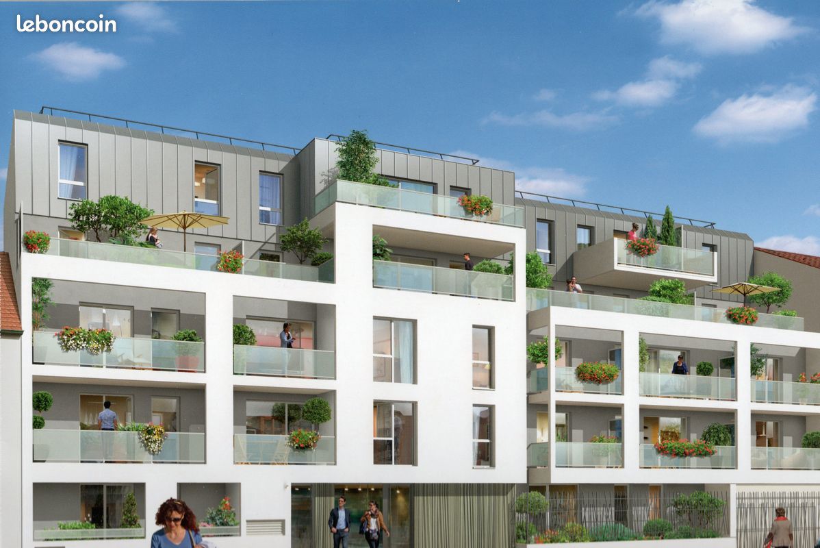 Appartement 3 pièces 54 m² · à Gagny · 54 m² · 252 000 €