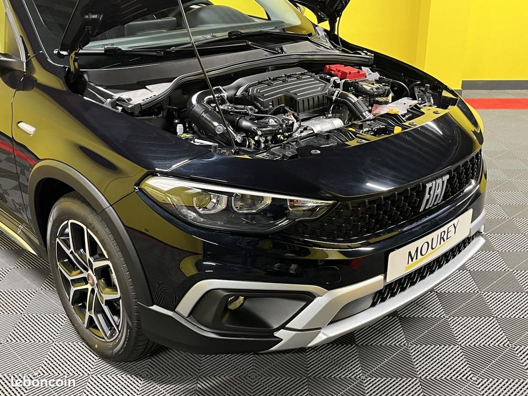 FIAT TIPO 1.5 FireFly Turbo - 130cv - BV DCT Mild Hybrid CROSS 2025 (image 30)