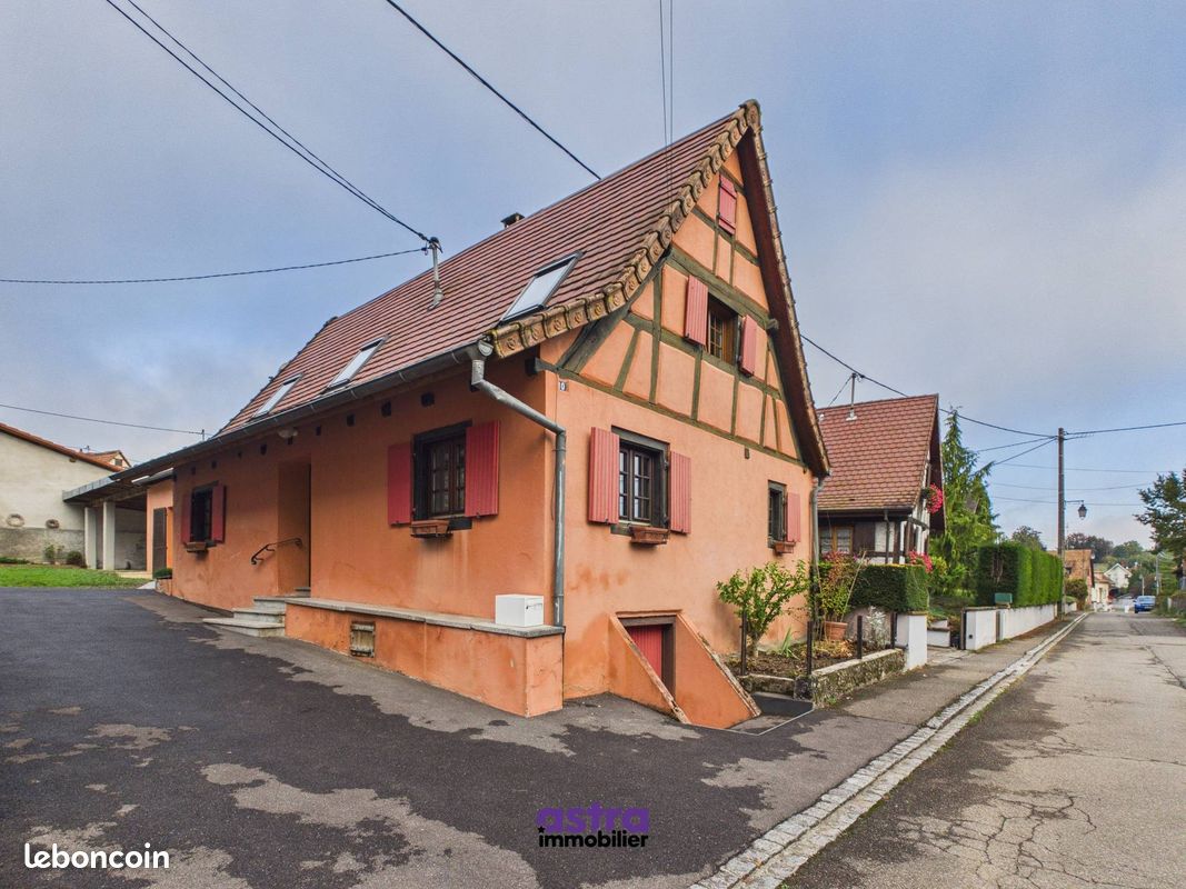Maison 5 pièces 100 m² · à Steinbrunn-le-Bas · 100 m² · 1 300 €/mois