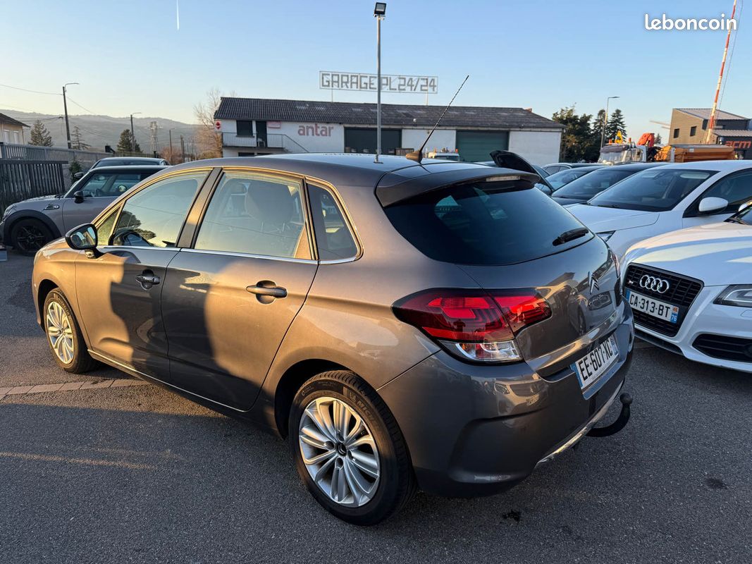 CITROEN C4 1.2 130CH MILLENIUM S&S BVM6 PHASE 2 GARANTIE (image 3)