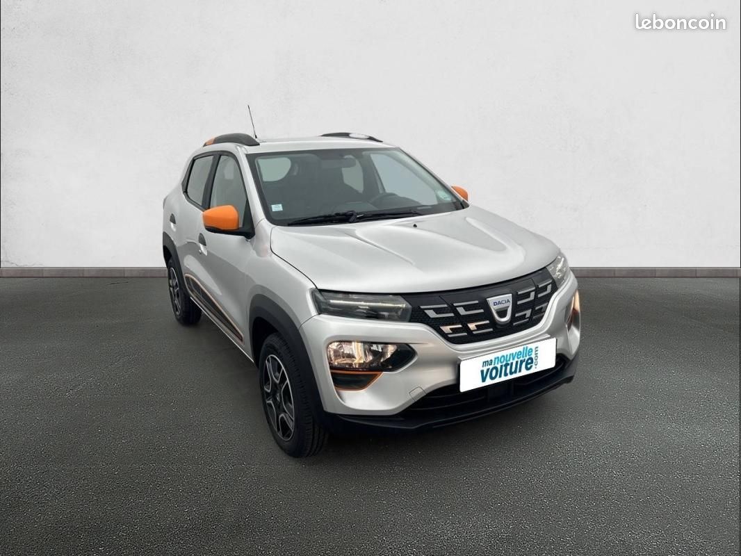 Dacia Spring Achat Intégral - Confort Plus (image 3)