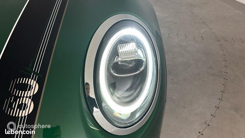 Mini Mini Cooper S 192ch Edition 60 Years Euro6d-T (image 17)