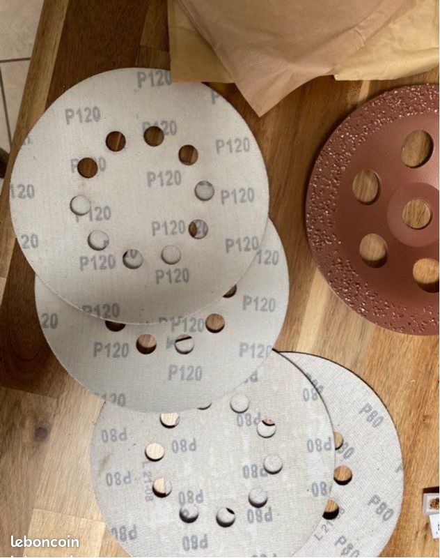 Disque pour ponceuse (image 2)