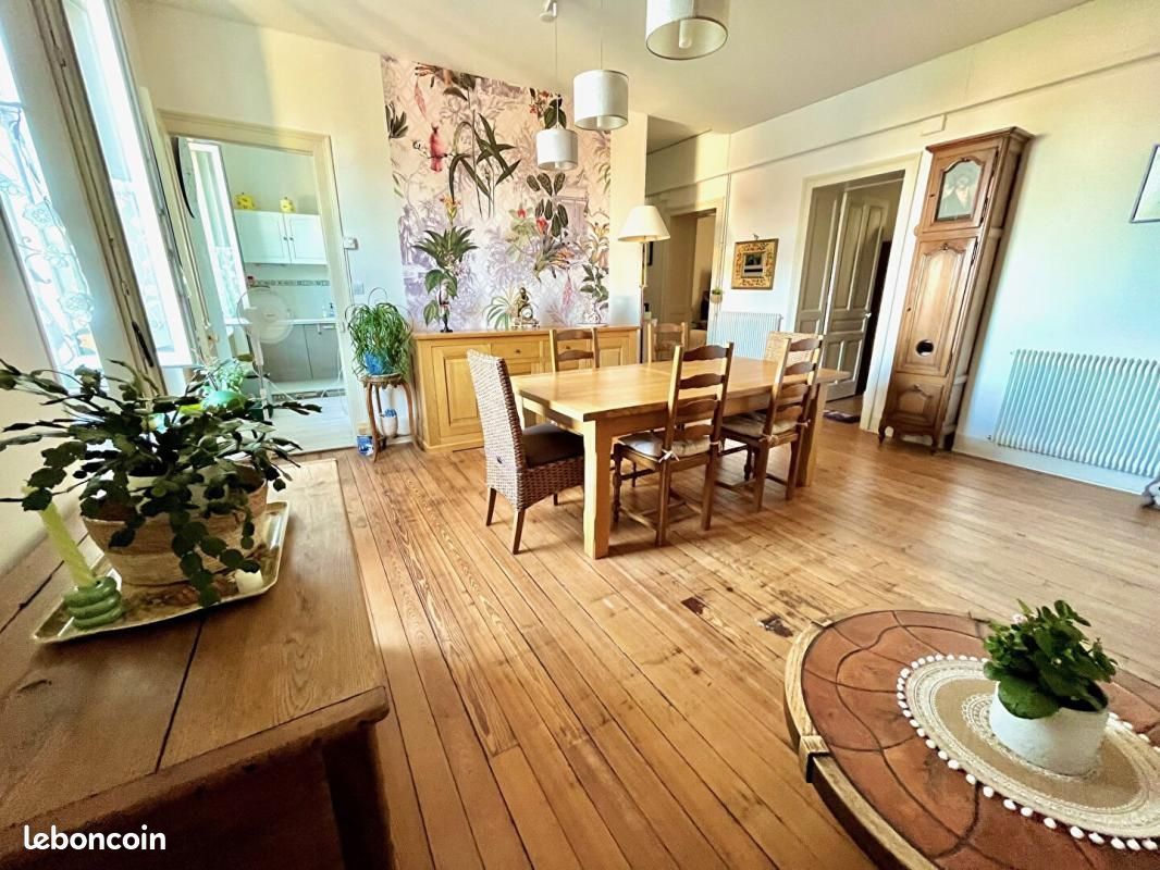 Appartement 4 pièces 104 m² - Ventes immobilières