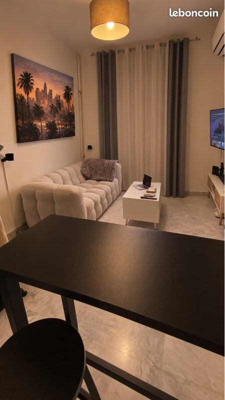 Appartement 2 pièces 30 m² · à Cannes · 30 m² · 950 €/mois