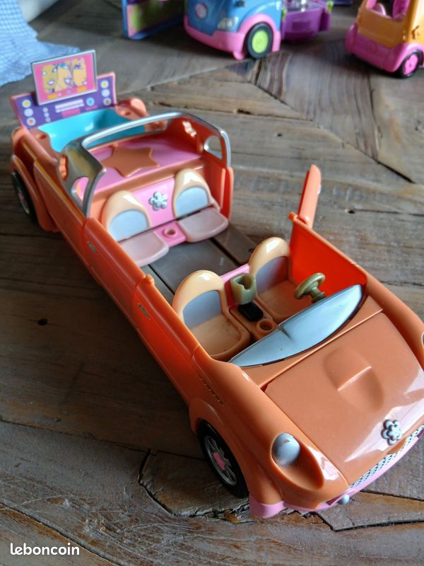 Lot Polly Pocket "vintage" (image 5)