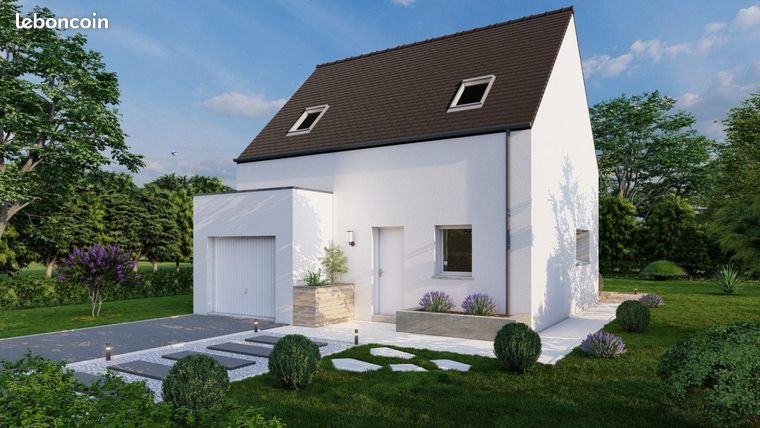 Maison 4 pièces 75 m²