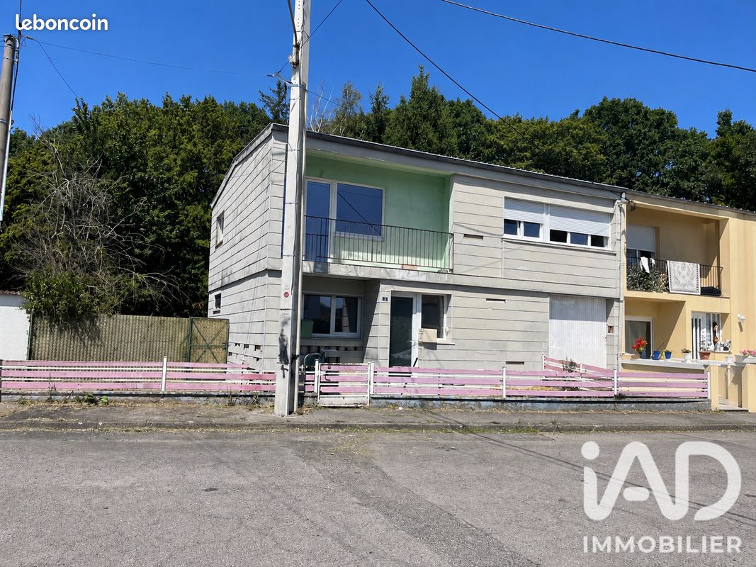 Maison 4 pièces 82 m² · à Forbach · 82 m² · 75 000 €