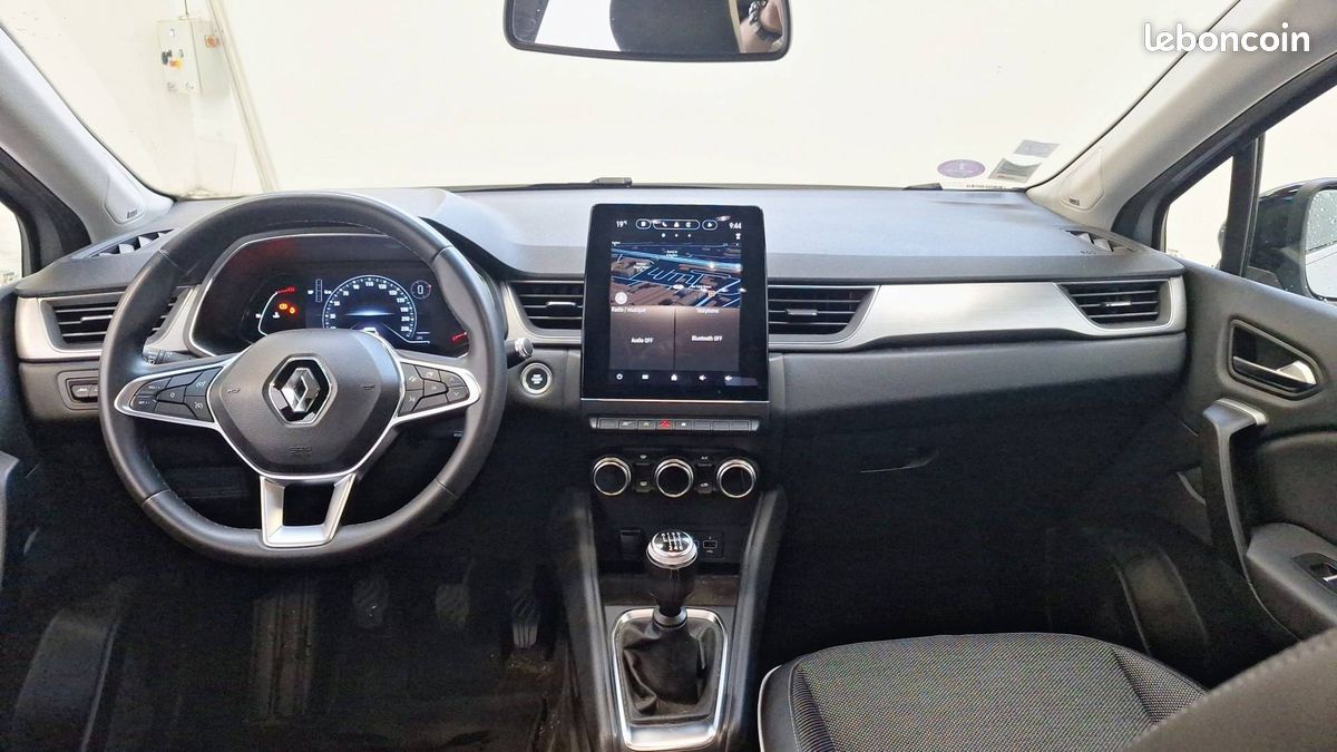 Renault captur tce 100 gpl intens (image 3)