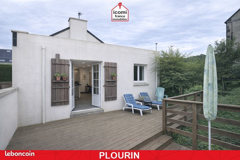 Maison 4 pièces 100 m² · à Plourin · 100 m² · 217 000 €