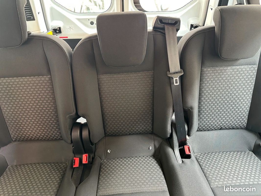 FORD TRANSIT CUSTOM KOMBI 340 L2H1 2.0 EcoBlue 130 Trend Business TPMR CG 28880 (image 21)