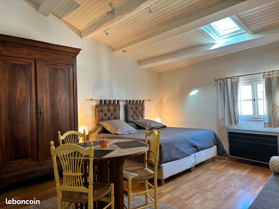 Appartement 1 pièce 38 m² · à Villeneuve-lès-Avignon · 38 m² · 680 €