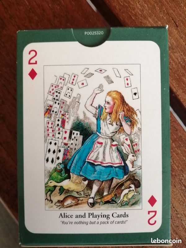 Jeu de cartes (image 2)