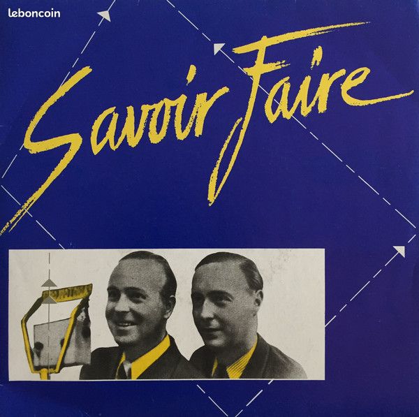 Disque Vinyle 45 T Savoir-Faire – Frimeur (Et Savoir-Faire) / Délit Mineur (image 1)