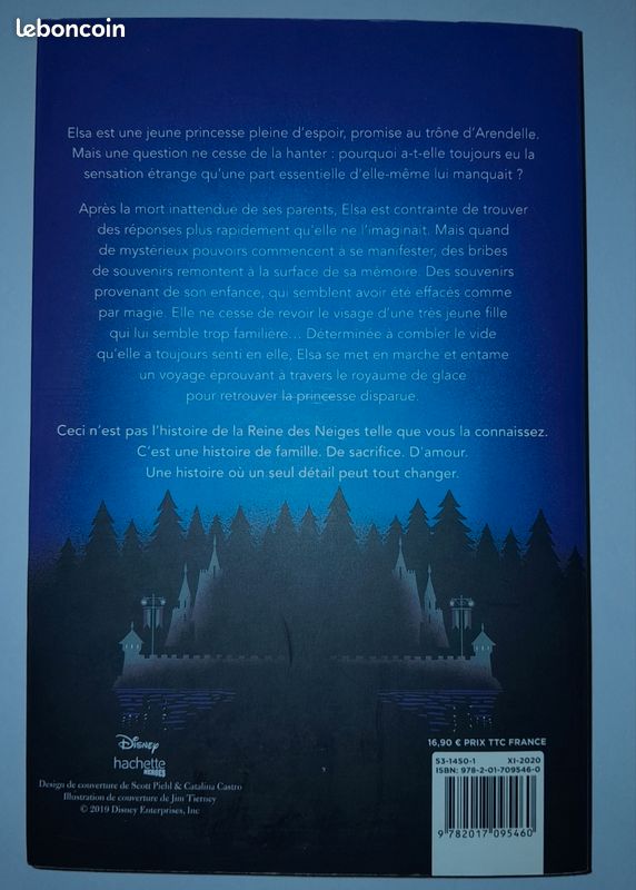 Livres Twisted Tale (image 11)