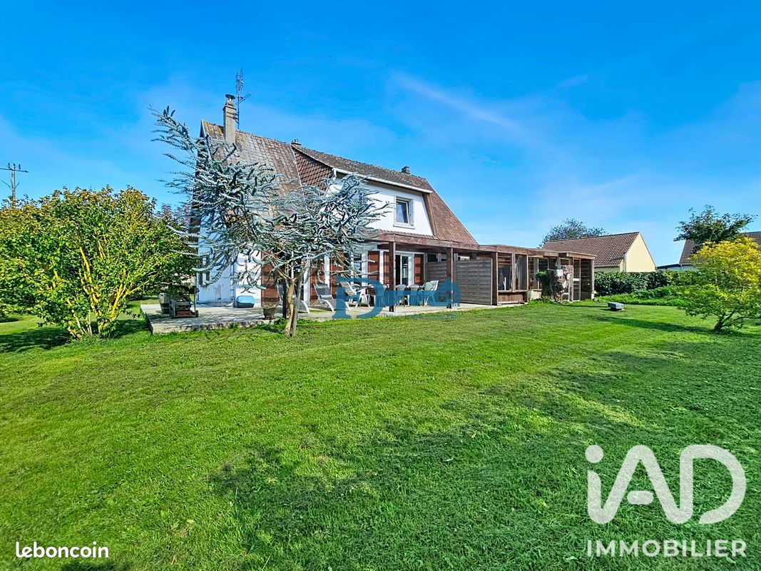 Maison 5 pièces 137 m² · à Ouville-la-Rivière · 137 m² · 286 000 €