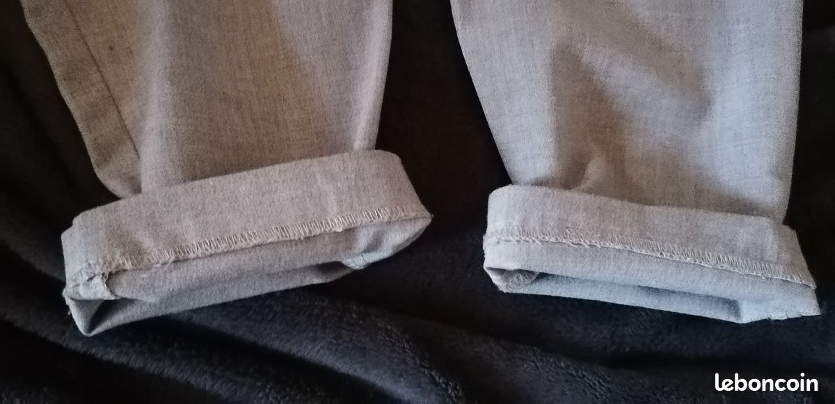 Pantalon droit (image 9)