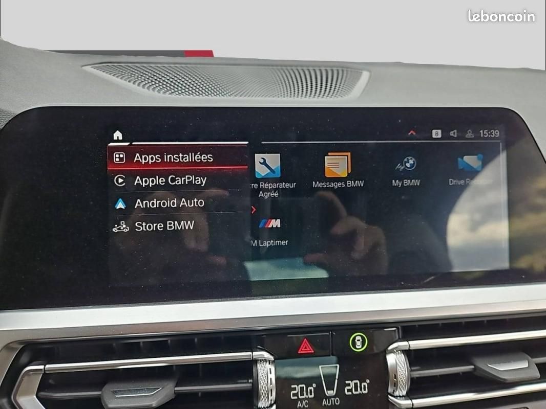 BMW M4 COMPETITION CABRIOLET G83 M xDrive 510 ch BVA8 2p (image 23)