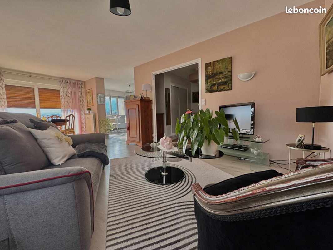Appartement 3 pièces 88 m² · à Albertville · 88 m² · 208 000 €