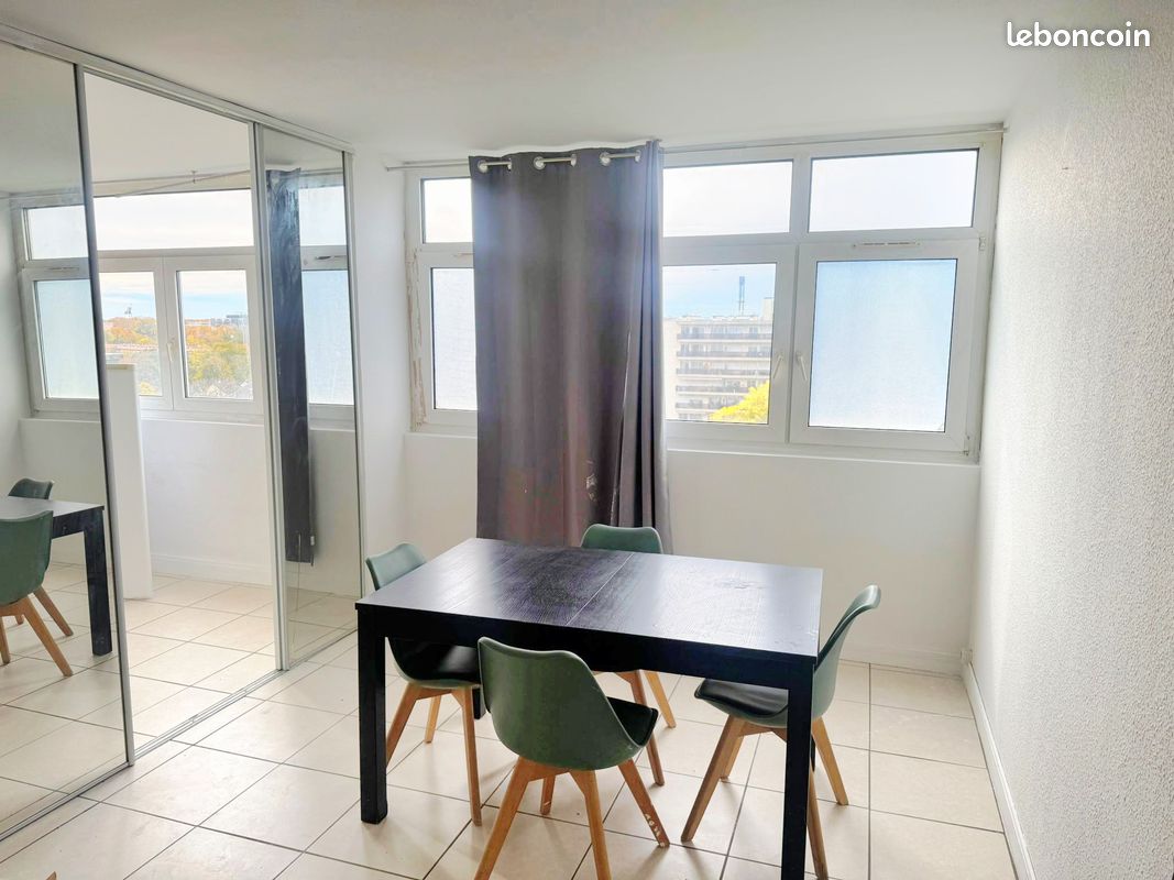 Appartement 3 pièces 55 m² · à Évry-Courcouronnes · 55 m² · 1 150 €