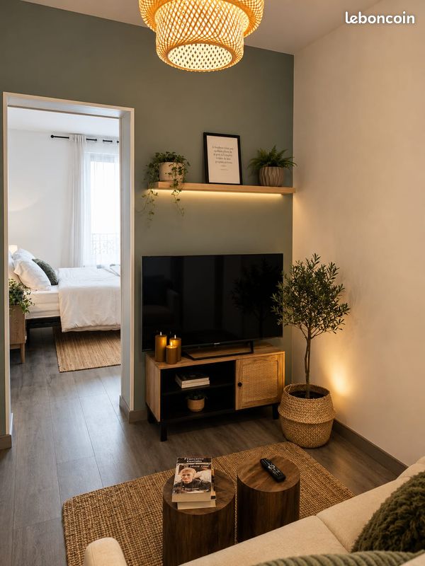 Appartement 2 pièces 30 m² · à Reims · 30 m² · 99 999 €