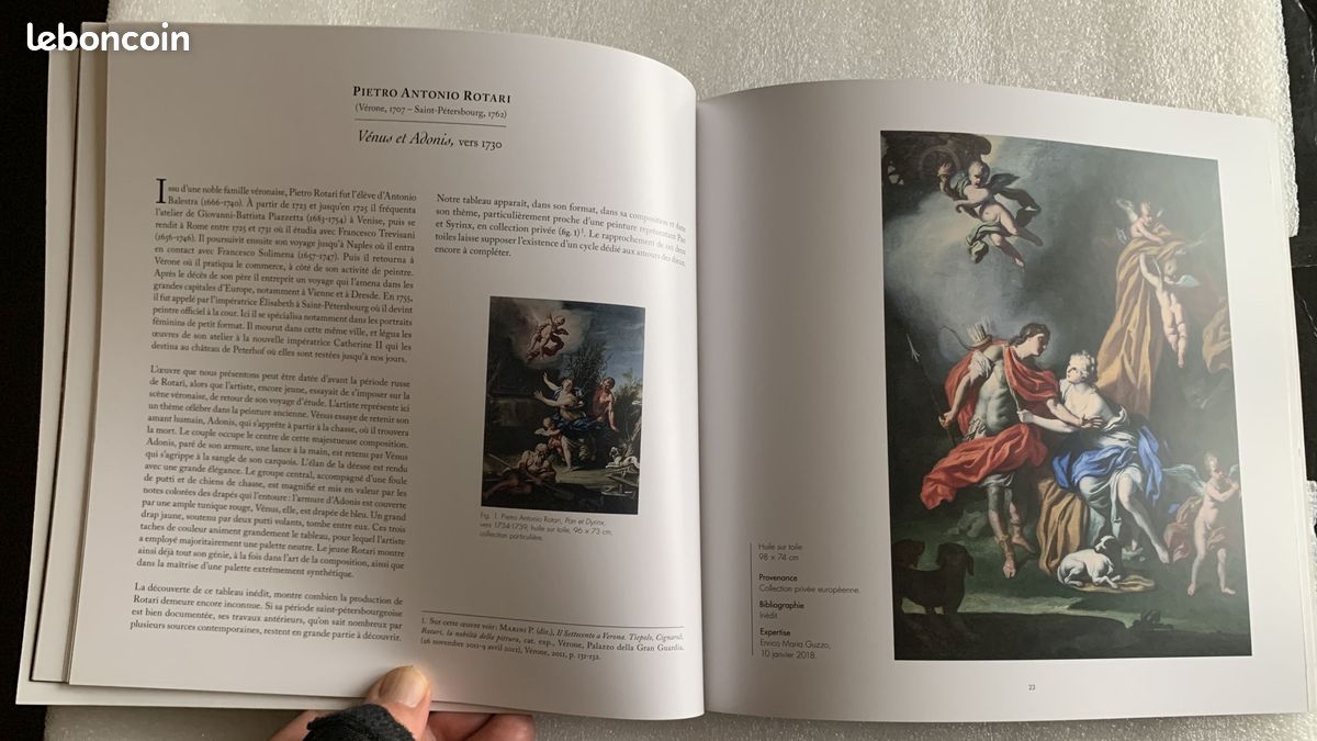 Sélection de Peintures, Dessins, Sculptures et Objets d'Art - Automne 2018 - F. Baulme Fine Arts (image 10)