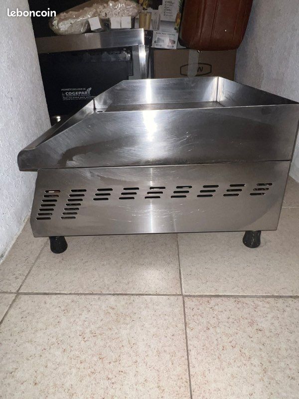 Plancha professionnelle (image 2)