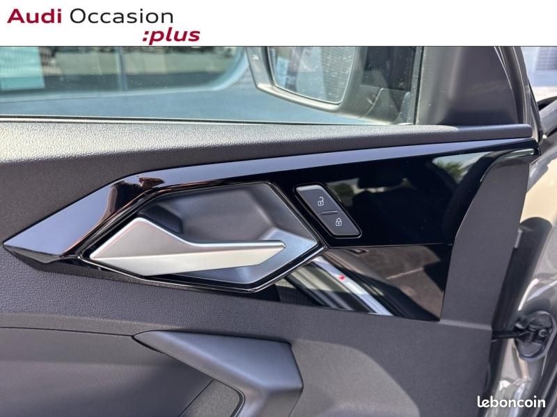 Audi A1 Sportback 30 TFSI 116ch S line S tronic 7 (image 24)