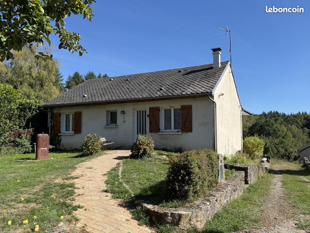 Maison 5 pièces 115 m² · à Marcillac-la-Croisille · 115 m² · 161 120 €