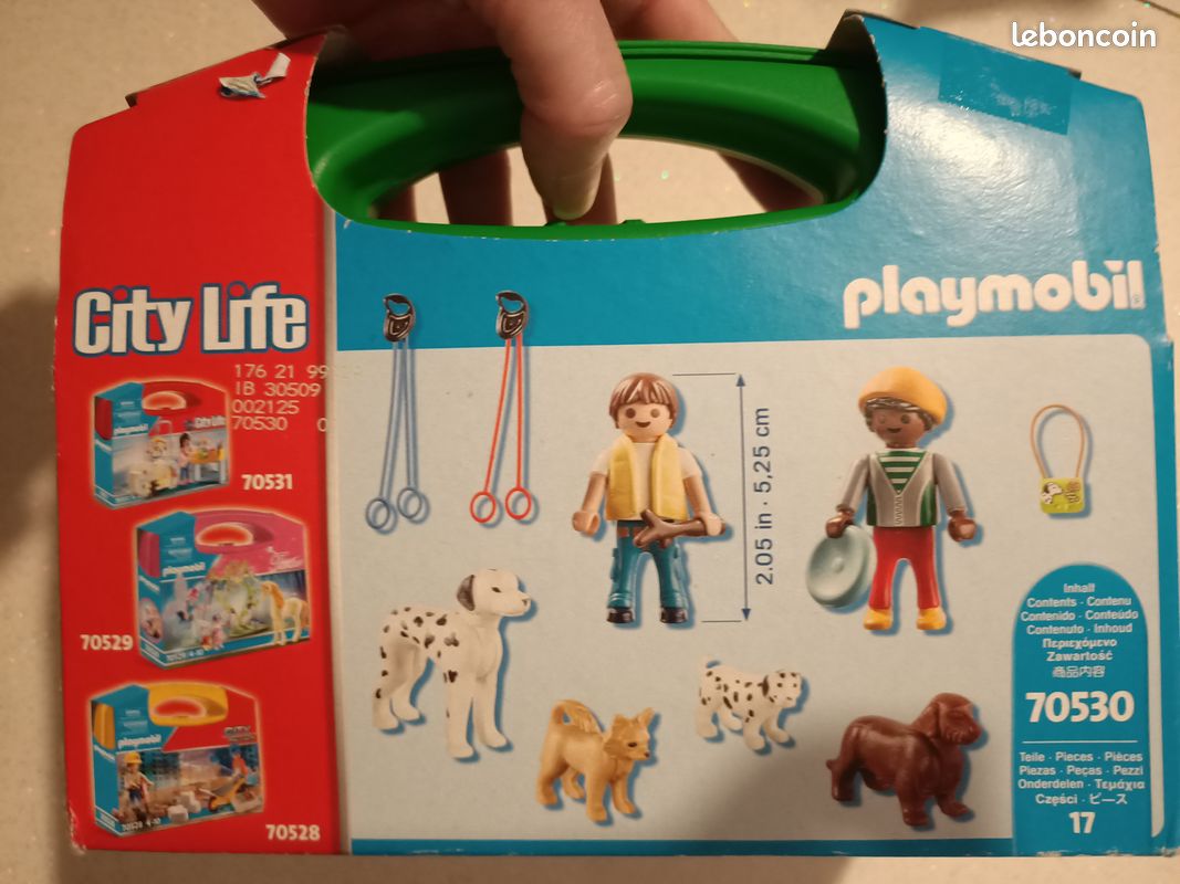 Playmobil neuf dans la boîte fermée (image 4)