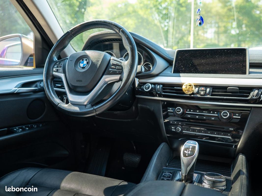 BMW X6 xDrive 30d - BVA F16 F86 (image 15)