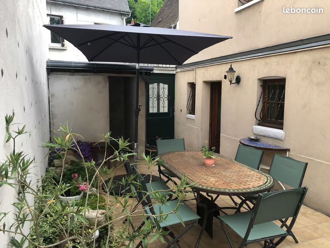Maison 4 pièces 79 m² · à Amboise · 78,8 m² · 850 €/mois