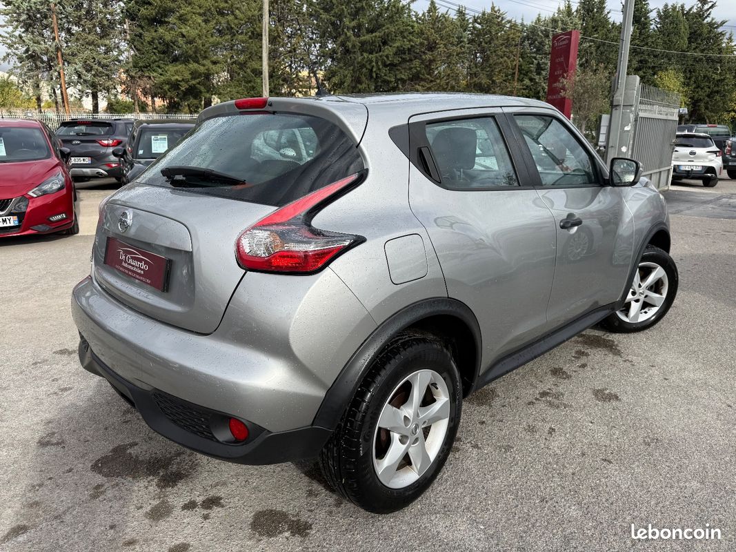 Nissan Juke NISSAN Juke I Phase 3 1.6 i 16V 2WD 94 cv Visia (image 2)