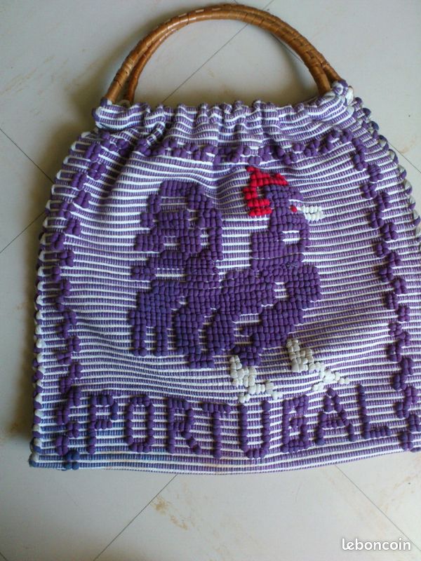 Sac tissé (image 1)
