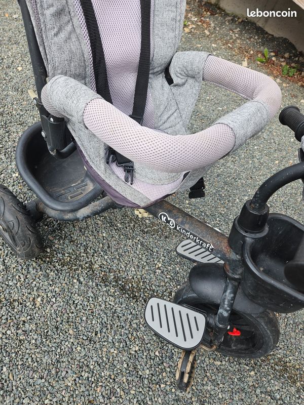 Tricycle kinderkraft (image 2)