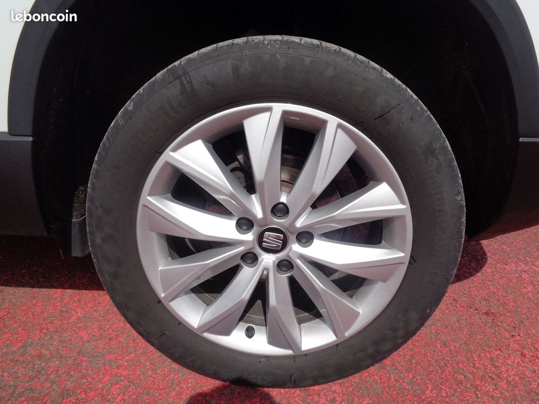 Seat ATECA 1.0 TSI 115CH STYLE BUSINESS BV6 (image 10)