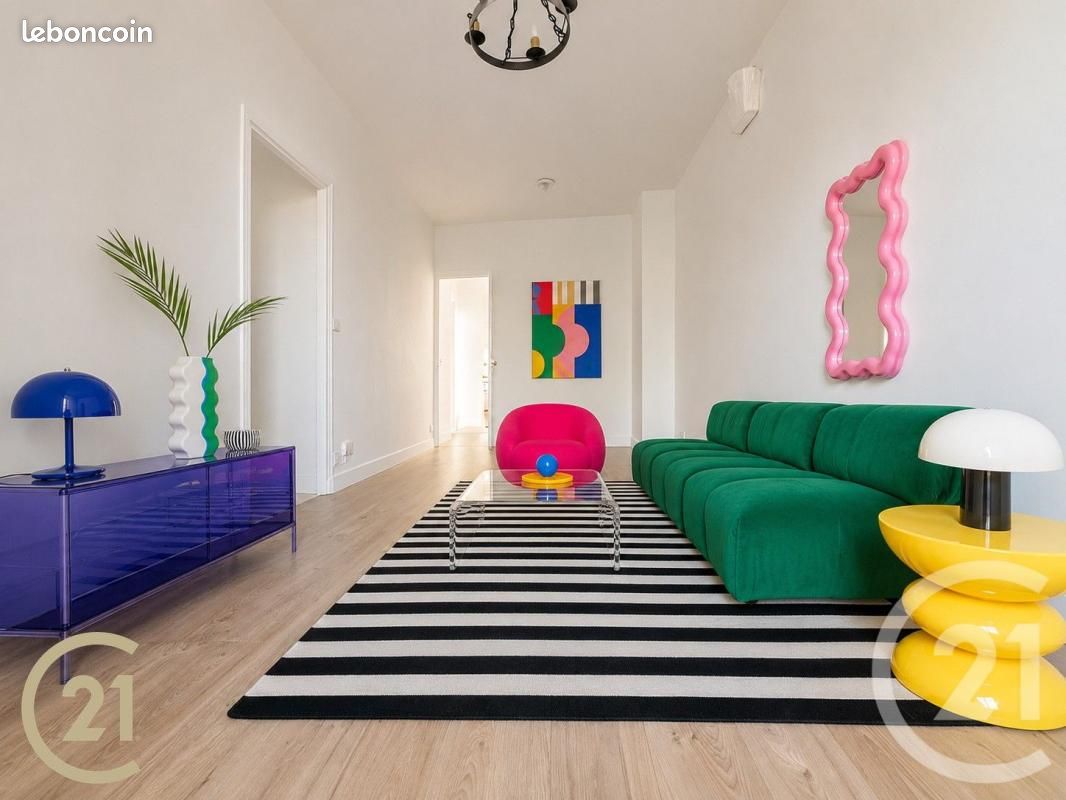 Appartement 2 pièces 42 m² · à Paris · 42 m² · 379 000 €
