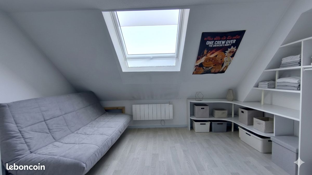 Appartement 2 pièces 35 m² · à Saint-Vit · 35 m² · 445 €/mois