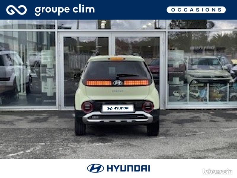 Hyundai Inster 49 kWh 115ch Creative 4pl (image 5)