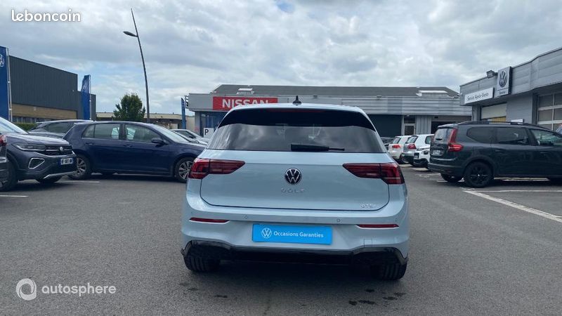 Volkswagen Golf 1.5 eTSI EVO2 150ch R-Line Edition DSG7 (image 6)