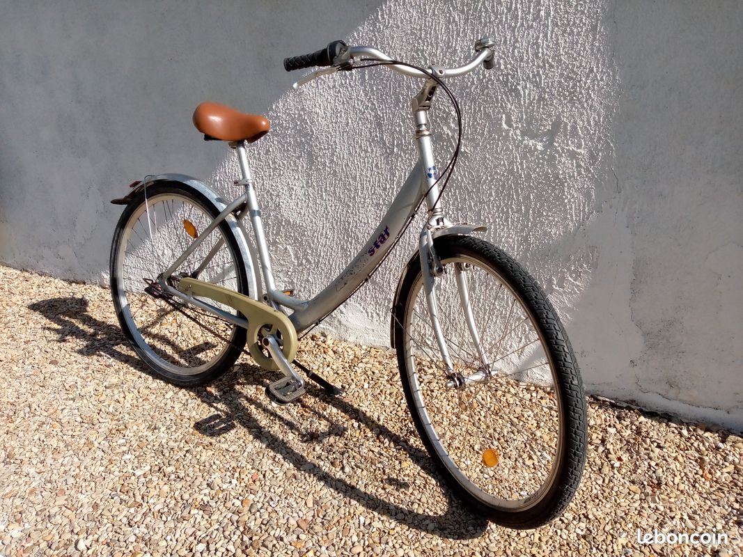 Vélo Hollandais prêt à rouler (image 1)