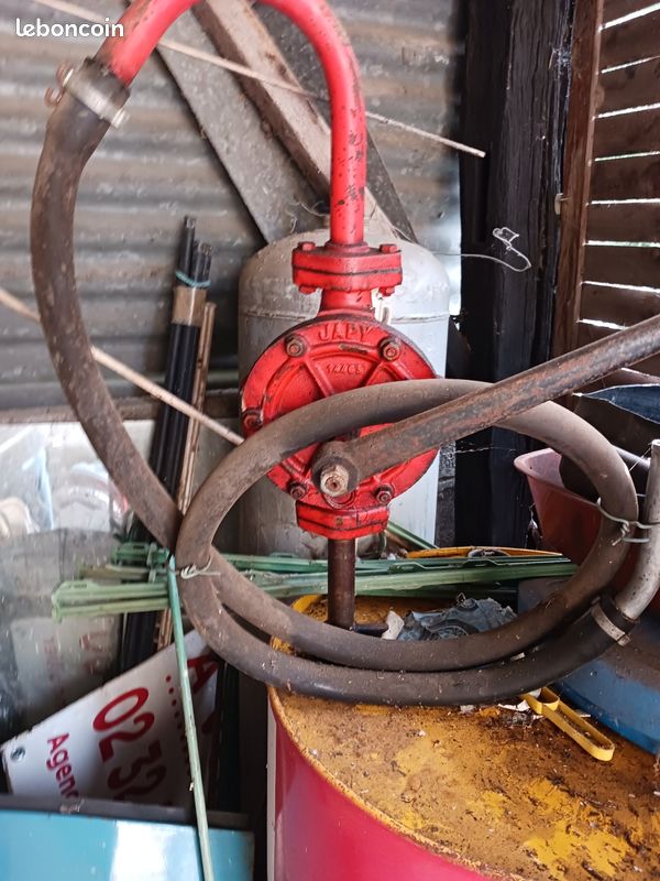 Pompe jappy (image 2)