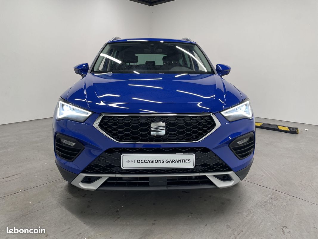 SEAT Ateca 2.0 TDI 150 ch Start/Stop DSG7 Copa (image 6)