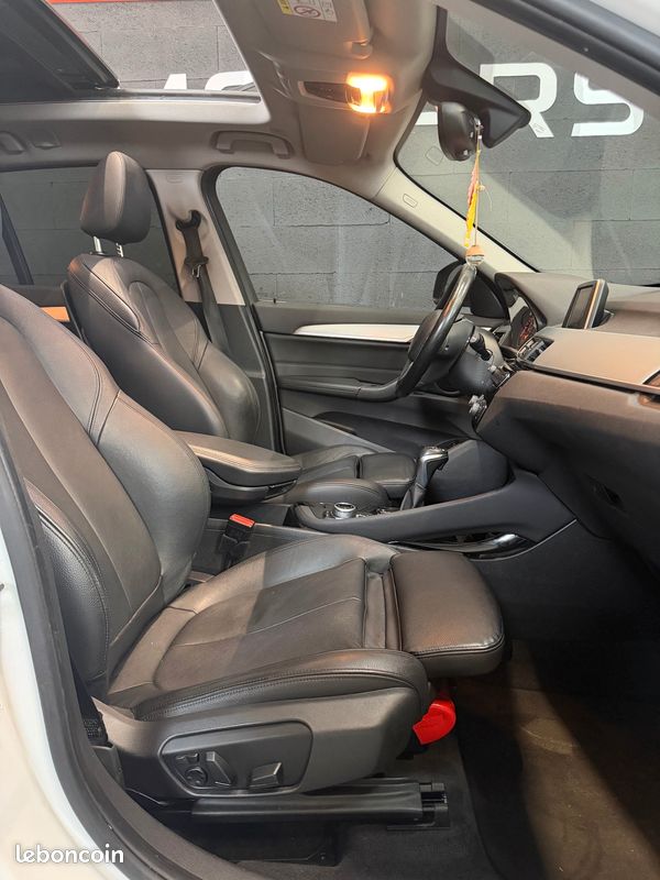 Bmw X1 F48 2.5D SPORT LINE XDRIVE bva 8 (image 18)