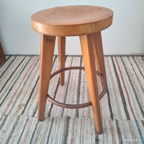 Tabouret de Bar Professionnel | Mobilier Haut pour Bar et Restaurant