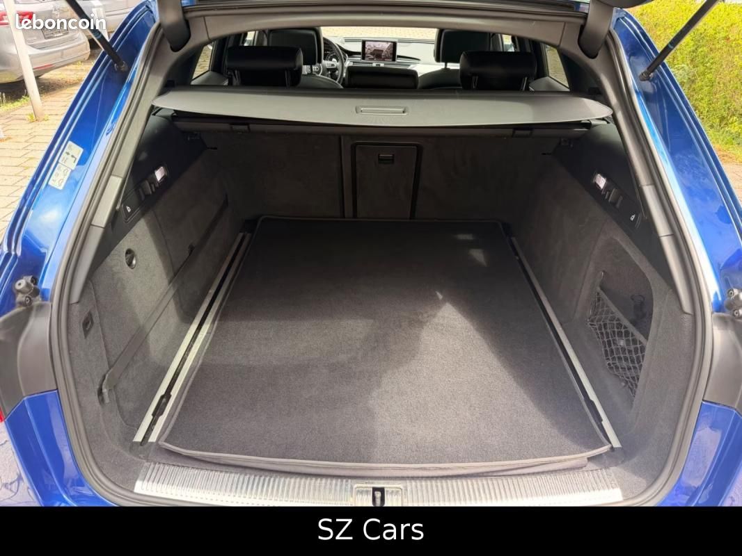 Audi RS6 4.0 TFSI 560CH - 2ème Main Suivi Complet Quattro HUD Toit Pano 87000KM (image 15)