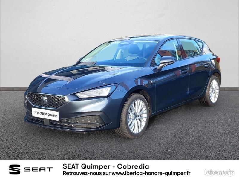 Seat Leon 1.5 eHybrid 204ch Style DSG6 (image 1)