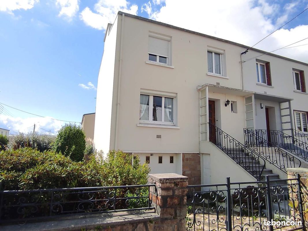 Maison 5 pièces 91 m² · à Brest · 91 m² · 210 000 €