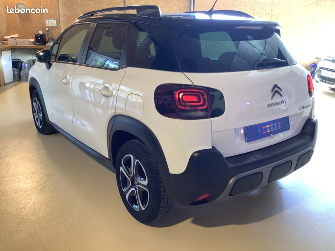 CITROEN C3 AIRCROSS 130 CV SS EAT6 Feel Pack 1ER MAIN (image 6)