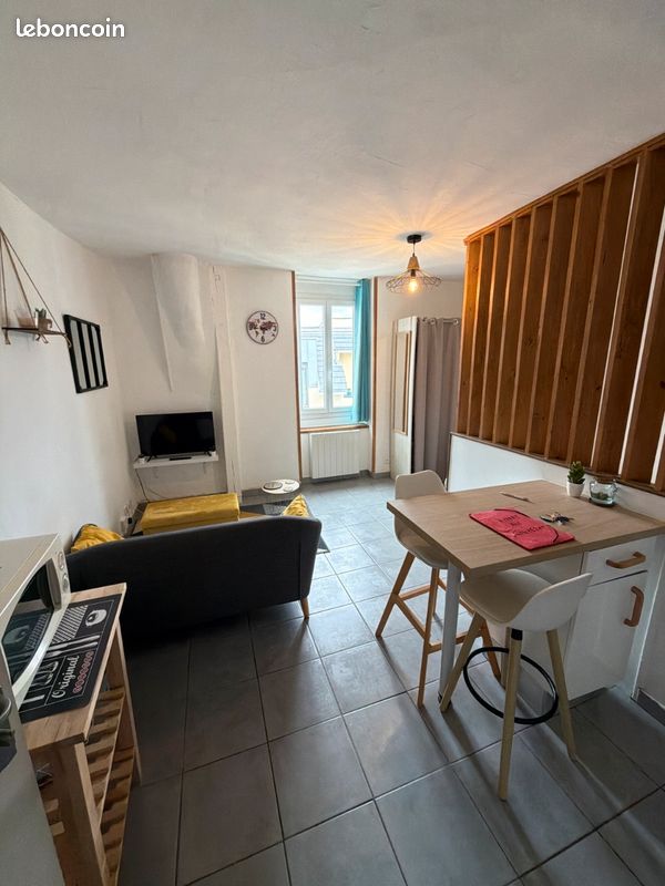 Appartement 1 pièce 24 m² · à Pau · 24 m² · 440 €/mois
